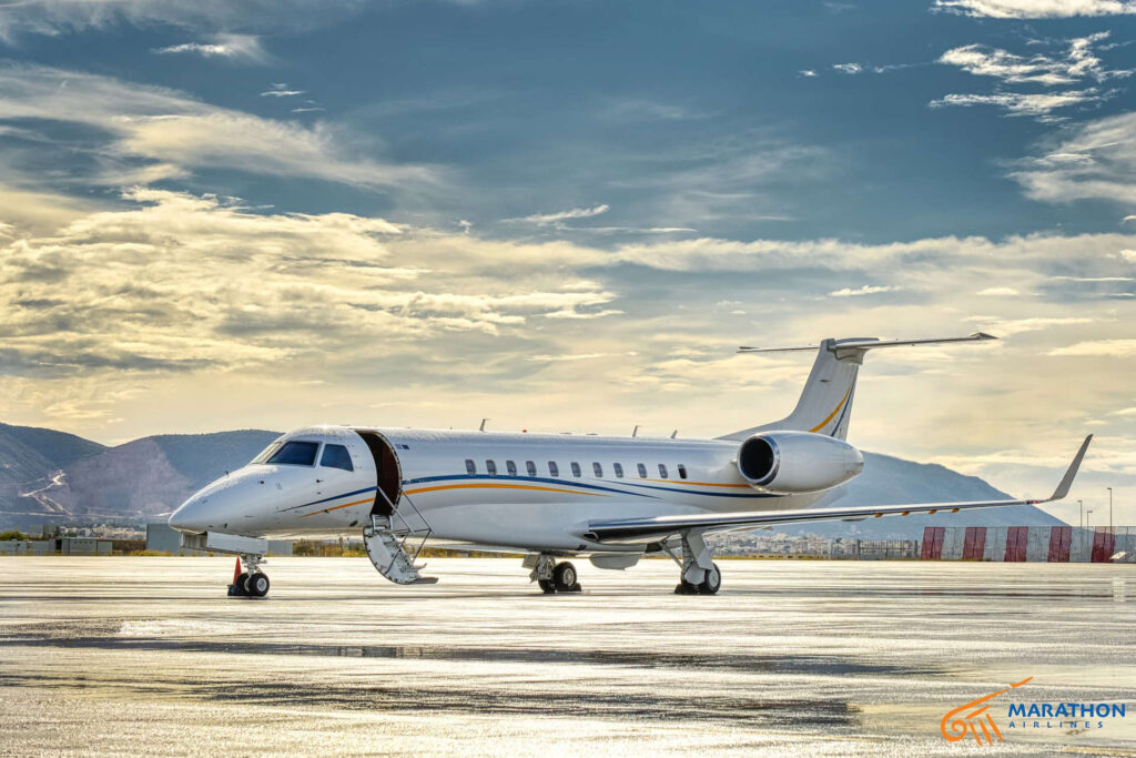Vertis Aviation strengthens portfolio with addition of legacy 600 for exclusive charter